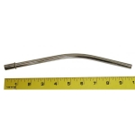 Click Here For Full Product Info E10741 TUBE-OIL DIPSTICK-SMALL BLOCK-CHROME-65-74
