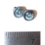 Click Here For Full Product Info E10765 SCREW-DOOR HANDLE ESCUTCHEON-ZINC-2 PIECES-78-82