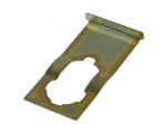 Click Here For Full Product Info E10791 RETAINER-DOOR LOCK-EACH-56-67