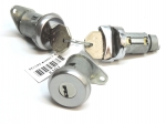 Click Here For Full Product Info E10797 LOCK SET-DOORS AND IGNITION-KEYED ALIKE-3 PIECES-61-62
