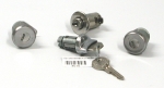 Click Here For Full Product Info E10803 LOCK SET-DOORS, IGNITION AND GLOVE BOX-4 PIECES-63