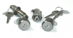 Click Here For Full Product Info E10815 LOCK SET-DOORS, IGNITION AND GLOVE BOX-4 PIECES-66