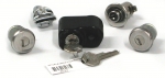 Click Here For Full Product Info E10818 LOCK SET-COMPLETE-5 PIECES-63