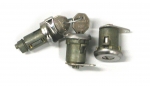 Click Here For Full Product Info E10823 LOCK SET-DOORS AND IGNITION-3 PIECES-63-64
