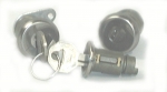Click Here For Full Product Info E10824 LOCK SET-DOORS AND IGNITION-3 PIECES-65