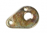 Click Here For Full Product Info E10827 PAWL-DOOR LOCK-OVAL HOLE-EACH-63-67