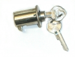 Click Here For Full Product Info E10846 LOCK-CENTER REAR STORAGE COMPARTMENT-WITH KEYS-68