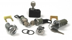 Click Here For Full Product Info E10861 LOCK SET-COMPLETE-6 PIECES-79