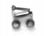 Click Here For Full Product Info E10909 SCREW AND LOCK WASHER-FRONT GUIDE PIN-HARDTOP-2 EACH-63-67