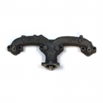 Click Here For Full Product Info E10915 MANIFOLD-EXHAUST-2 INCH-WITH A.I.R. HOLES-RIGHT-75-79