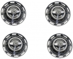 Click Here For Full Product Info E10936 HUBCAP SET-WITH SPINNERS AND HARDWARE-4 PIECES-59-62
