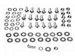 Click Here For Full Product Info E11072 HARDWARE KIT-SPLASH SHIELD-68 PIECES-53-57