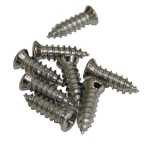 Click Here For Full Product Info E11129 SCREW SET-REAR DECK VENT-8 PIECES-68-75