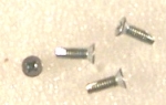 Click Here For Full Product Info E11187 SCREW-WEDGE ON BODY-4 PIECES-63-75