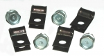 Click Here For Full Product Info E11188 CLIP AND BOLT SET-DECK LID CABLE-63-75