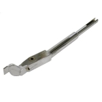 Click Here For Full Product Info E9846 SHAFT-SHIFTER-CHROME-77-81