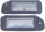 Click Here For Full Product Info E11345 SUNVISOR-EXACT REPRODUCTION-PAIR-88-96