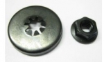 Click Here For Full Product Info E11348 WASHER AND NUT SET-SUNVISOR-84-96