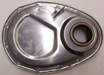 Click Here For Full Product Info E11379 COVER-TIMING CHAIN WITH CORRECT TAB-327-250-300 HORSE POWER-55-67