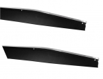 Click Here For Full Product Info E11491 TEMPORARILY DISCONTINUED MOLDING-ROCKER PANEL-PAIR-EXCEPT 78 PACE CAR-78-79
