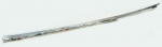 Click Here For Full Product Info E11594 TRIM-DOOR STAINLESS STEEL-CONVERTIBLE-OUTER-USED-LEFT-64-67