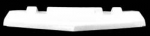 Click Here For Full Product Info E11603 SPOILER-FRONT DEFLECTOR-LOWER-FIBERGLASS-80-82