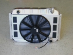 Click Here For Full Product Info E11621 RADIATOR AND FAN COMBINATION-ALUMINUM-LOW PROFILE-55-60