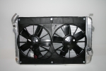 Click Here For Full Product Info E11625 RADIATOR AND FAN COMBINATION-AUTO-SB TO BB UP GRADE-63-65