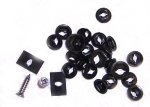 Click Here For Full Product Info E11710 NUT AND SCREW KIT-EMBLEM-427-67