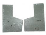 E11712 INSULATION-BLANKET UNDER BODY-PAIR-68-69