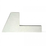 Click Here For Full Product Info E11830 INSULATOR-SIDE EXHAUST-SHIELD-CORNER-LEFT OR RIGHT-69