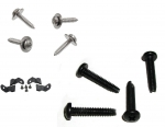 Click Here For Full Product Info E11838 MOUNT KIT-DOOR PANEL-20 PIECES-USA-68-77