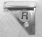 Click Here For Full Product Info E11864 MOLDING-T TOP CORNER STAINLESS STEEL-RIGHT-78