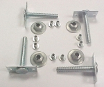 Click Here For Full Product Info E11899 STUD BOLT KIT-HEATER BOX-WITH OUT AIR CONDITIONING-68-82