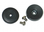Click Here For Full Product Info E11909 STOP SET-WINDSHIELD WIPER DOOR-WITH SCREWS-68-72