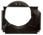 Click Here For Full Product Info E11965 SHROUD-FAN-350-PLASTIC-SMALL BLOCK-69-72