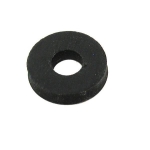 Click Here For Full Product Info E11981 WASHER-HARD TOP REAR MOUNTING BOLT-RUBBER-EACH-63-67 AND 70-75