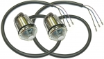Click Here For Full Product Info E12005 LAMP ASSEMBLY-FRONT PARKING-TURN SIGNAL-PRE-ASSEMBLED-PAIR-55-57