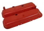 Click Here For Full Product Info E12051 COVER-VALVE-ORANGE PAINTED-WITH SLANT-IMPORT-PAIR-72-74