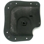 Click Here For Full Product Info E12143 REINFORCEMENT-OUTER SEAT BELT-HAS NUT WELDED ON-LEFT-72-73