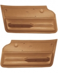Click Here For Full Product Info E12309 PANEL-DOOR-BASIC W-FELTS ATTACHED-CONVERTIBLE-PAIR-65-66