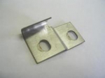 Click Here For Full Product Info E12312 STRIKER-REAR COMPARTMENT CENTER DOOR-STAINLESS STEEL-USA-84-96