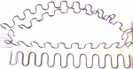 Click Here For Full Product Info E12325 SPRING-SEAT BOTTOM AND BACK-ZIG-ZAG SPRINGS-ARC AND PREBENT-63-67