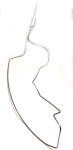 Click Here For Full Product Info E12340 LINE-FUEL-TANK TO PUMP-FUEL RETURN-STAINLESS STEEL-RIGHT-78-82