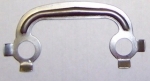 Click Here For Full Product Info E12346 FRENCH LOCK-REAR AXLE-STAINLESS STEEL-4 PIECES-65-79