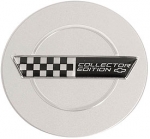 Click Here For Full Product Info E12388 CAP-WHEEL CENTER-WITH EMBLEM-COLLECTOR EDITION-EACH-96