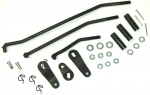 Click Here For Full Product Info E12436 LINKAGE SET-SHIFTER WITH 4 SPEED MUNCIE TRANSMISSION-63