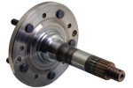 Click Here For Full Product Info E12459 SPINDLE-REAR WHEEL WITH DISC BRAKE-IMPORT-65-82