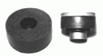 Click Here For Full Product Info E12527 CUSHION-REAR END MOUNT-UPPER AND LOWER-RUBBER-63-82