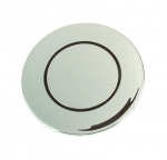 Click Here For Full Product Info E12542 CAP-CENTER-WHEEL-CHROME WITH NO EMBLEM-91-96
